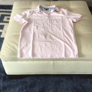 Short sleeve polo shirt